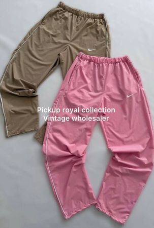 Premium Nike track pants