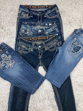 Miss me /TR/RR jeans