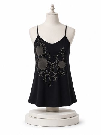 Y2K Cami Tops