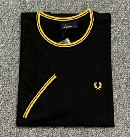 Premium Fred Perry T-Shirts ✨