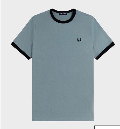Fred perry polo and t-shirts