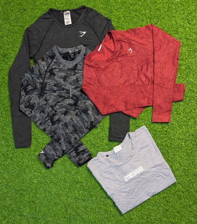 5683 - Gymshark Crop top