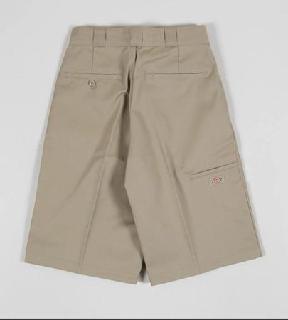 Dickies Cotton & Denim Shorts DS0014