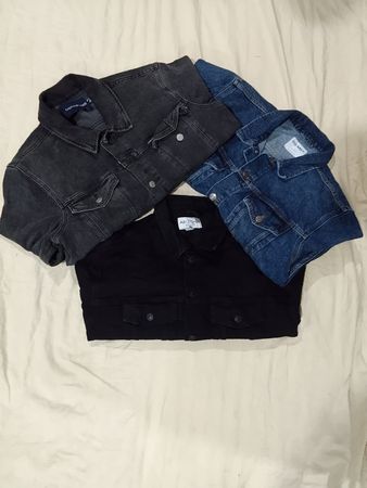 Unbranded Denim Jacket
