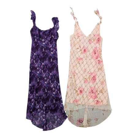 Y2K Fairy Core Sexy Dresses
