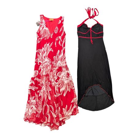 Y2K Flowery Sexy Dresses