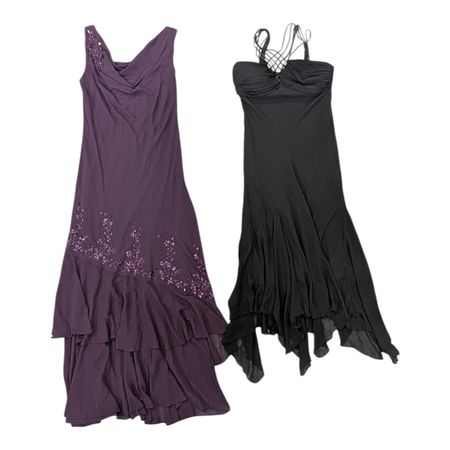 Y2K Floral Sexy Dresses