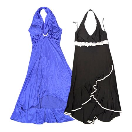 Y2K 90s Style Sexy Dresses