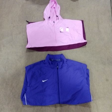 Mixed Branded Track Jackets