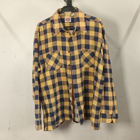 DICKIES MEN'S SHIRTS - BUNDLE 45