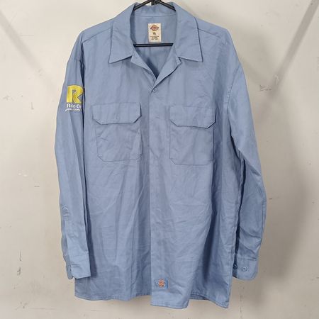 DICKIES MEN'S SHIRTS - BUNDLE 46