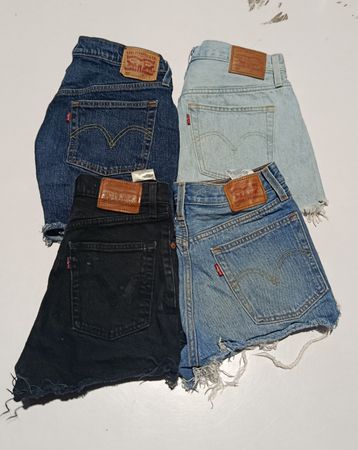 Levi's Sexy Shorts RV # 840