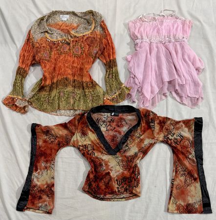 Y2K Tops (432)