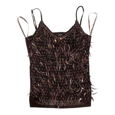 Y2k  Cami tops