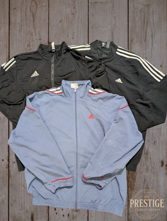 Adidas track jacket