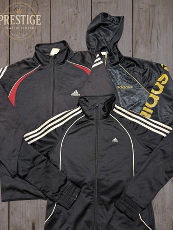 Adidas track jacket