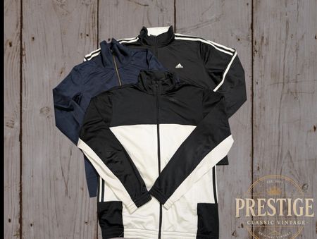 Adidas track jacket