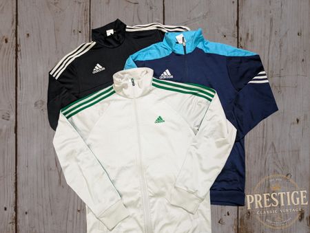 Adidas track jacket