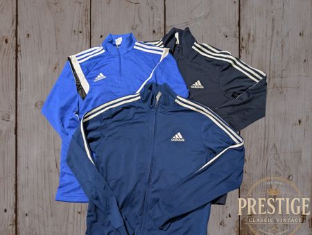 Adidas track jacket