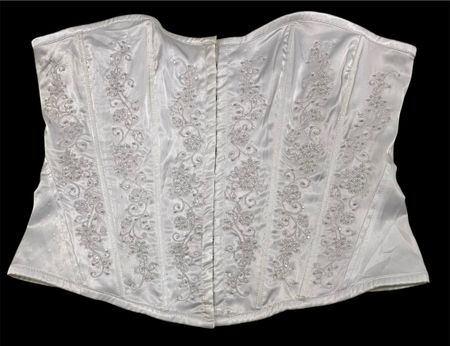 Y2K women Corset top