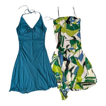 Y2K Boho style Sexy Dresses