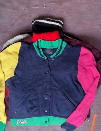 Ralph Lauren polo sweater kids