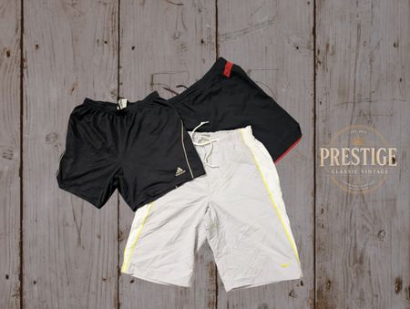 Branded Short
