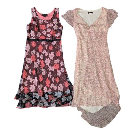2000s It-Girl Dress Drop