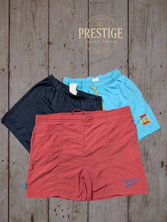 Branded Short