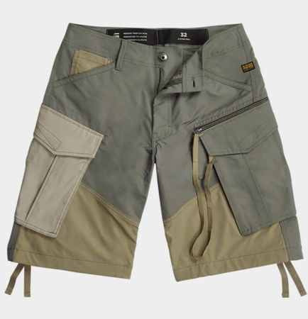 TNF, G-Star, Patagonia Shorts