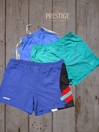 Branded Short