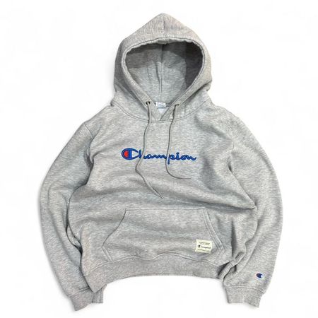 Branded hoodie