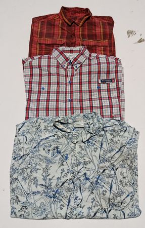 Columbia Shirts RV # 843