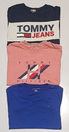 Tommy Hilfiger T-Shirts RV # 850
