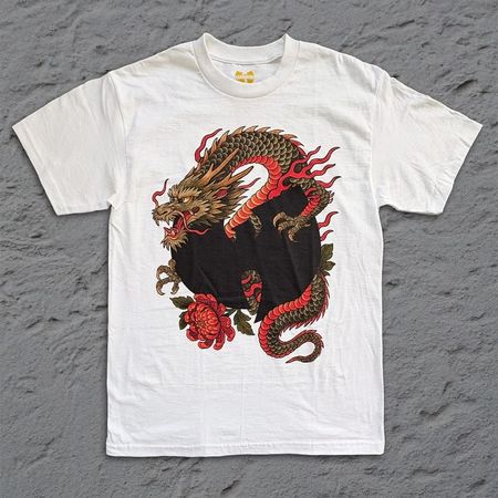 Unbranded print t shirt