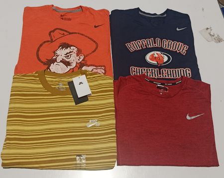 Nike T-Shirts RV # 852