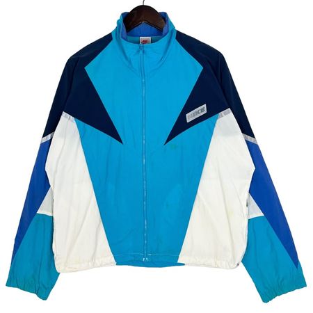 Branded Crazy windbreaker