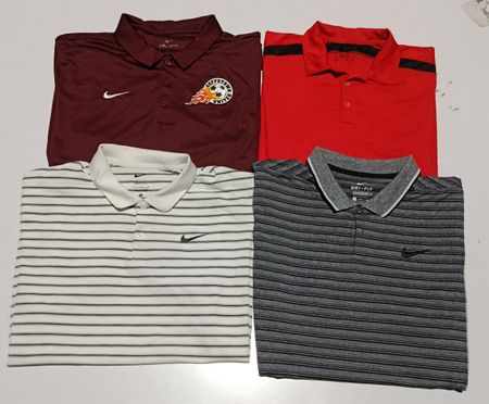 Nike Collared T-shirt RV # 854