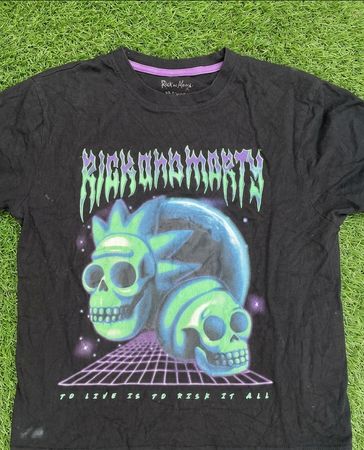 Mixed Graphic T-Shirts (branded)
