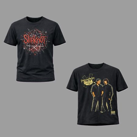 Vintage Band /music and movie tees