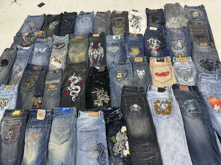 Japanese jeans