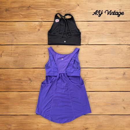 A.Y293 Lululemon Mix items