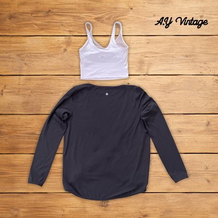 A.Y294 Lululemon Mix items