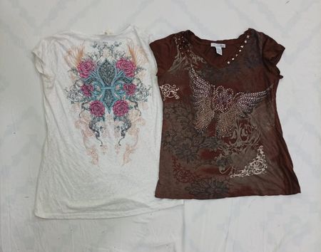 CR8567 Y2K BABY TEES