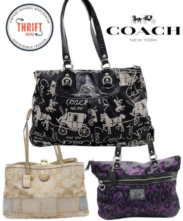 Premium Y2K Coach Bags LX436