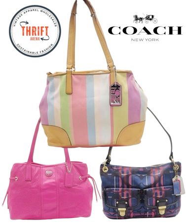 Y2K Coach Bags LX437