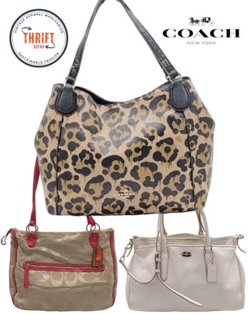 Y2K Coach Bags LX438