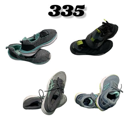 Mix branded Shoes (brand) Adidas #335.