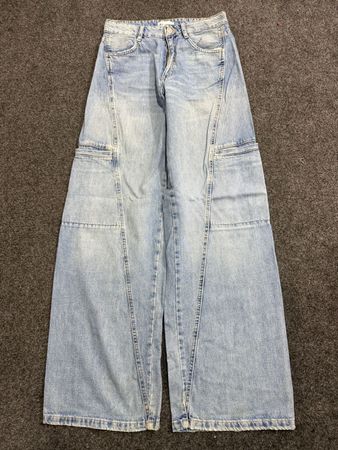 Y2K baggy jeans