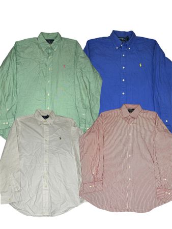 Ralph Lauren button up Shirt | V-T473
